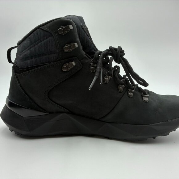 Columbia Men’s Facet Sierra Outdry Hiking Boot Black Size 11 BM5880-010 main image 4